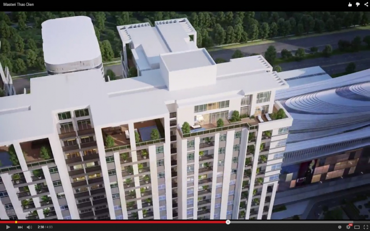 Cập nhập tiến độ MetroPolis Thảo điền - Masteri Cập nhập tiến độ MetroPolis Thảo điền - Masteri