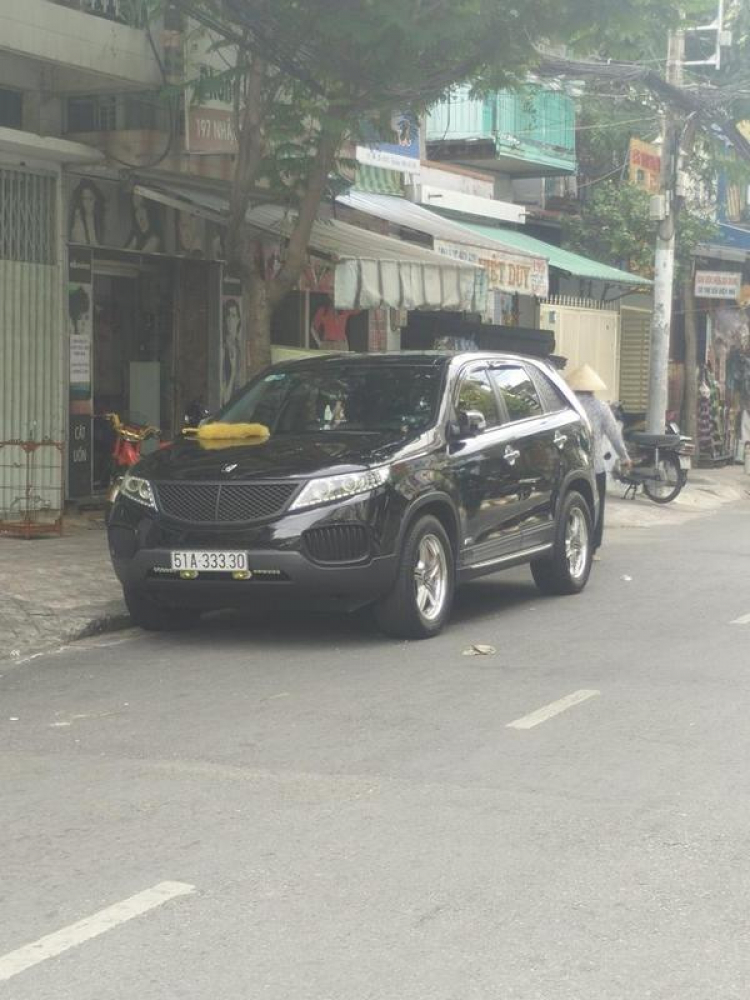 NƠI TỤ TẬP ĂN CHƠI VÀ ĐÓN CHÀO THÀNH VIÊN MỚI CỦA AE SORENTO ! NƠI TỤ TẬP ĂN CHƠI VÀ ĐÓN CHÀO THÀNH VIÊN MỚI CỦA AE SORENTO !