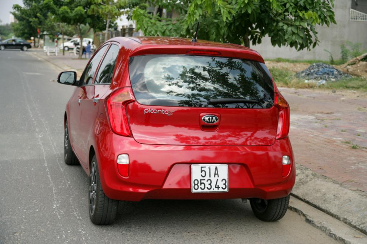 Xe thành viên KIAFC cần bán - cần mua Xe thành viên KIAFC cần bán - cần mua