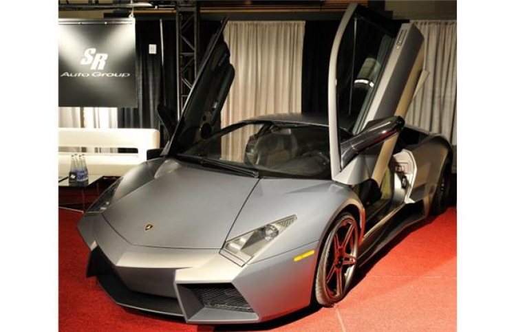 Top những siêu xe Lamborghini độc và đắt nhất thế giới