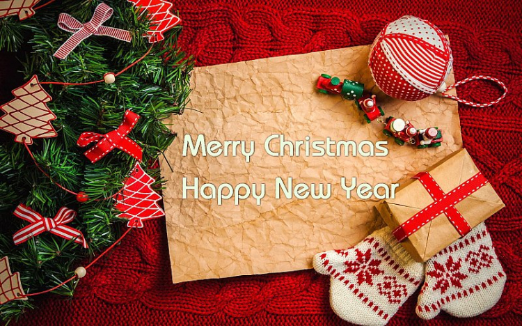 Lời chúc Noel - Giáng sinh 2014 & Năm mới 2015...