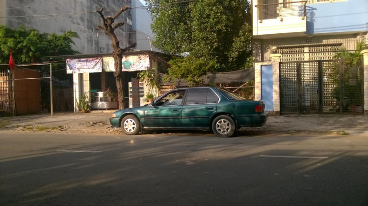 ACCORD CLUB - con nghiện accord phần 4