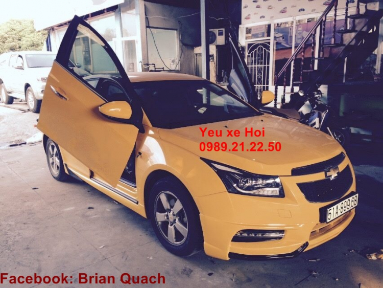 Xưởng độ Cruze,hình Tr 1,24,26 ,27,28 ,30, 31,33, 35.36,37,38,39,40,41,42 ,45 em cruze vàng cam độ Xưởng độ Cruze,hình Tr 1,24,26 ,27,28 ,30, 31,33, 35.36,37,38,39,40,41,42 ,45 em cruze vàng cam độ