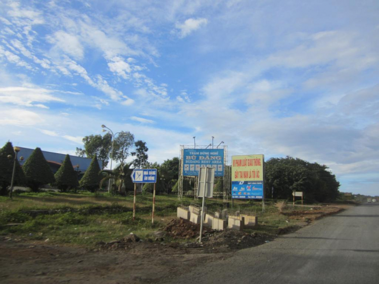 Hỏi tham tình hình đường 14 Sài Gòn - Buôn Mê Hỏi tham tình hình đường 14 Sài Gòn - Buôn Mê