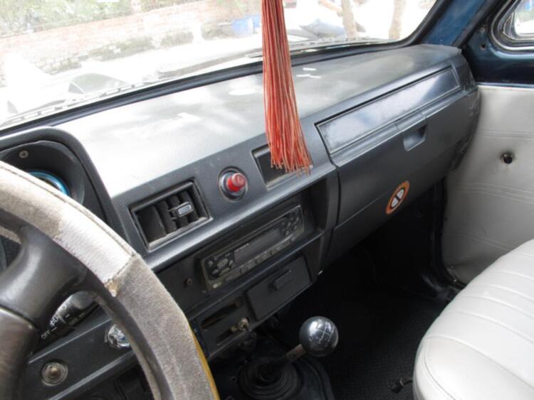 Lada Niva - Russian Range Rover (Phần 5) Lada Niva - Russian Range Rover (Phần 5)