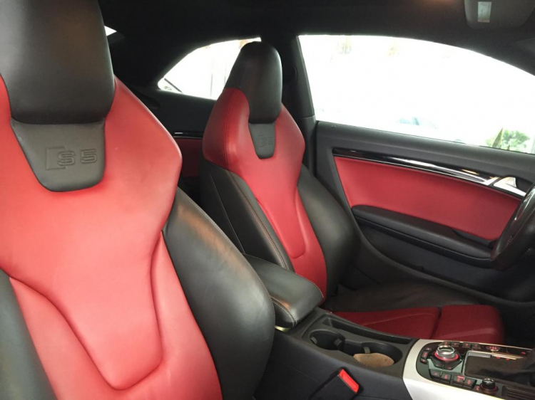 Audi A5 Coupe 3.2 S-Line 2009 nâng cấp lên RS5 2015 ( Hình hoàn thiện Tr. 3) Audi A5 Coupe 3.2 S-Line 2009 nâng cấp lên RS5 2015 ( Hình hoàn thiện Tr. 3)