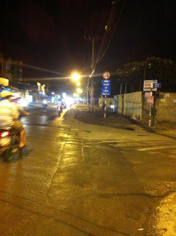 Đã cấm đường Đỗ Xuân Hợp Đã cấm đường Đỗ Xuân Hợp
