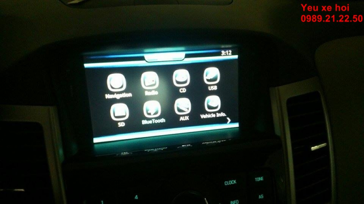 Report màn hình DVD cho Chevrolet Cruze SV 7321 hình ảnh Tr1,30,31..........clip 45,46 Report màn hình DVD cho Chevrolet Cruze SV 7321 hình ảnh Tr1,30,31..........clip 45,46