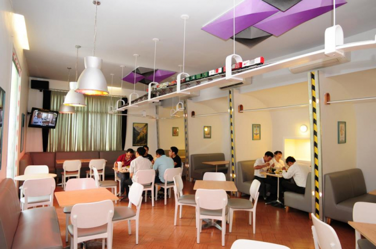 Thế giới kỳ thú của mô hình thu nhỏ Thế giới kỳ thú của mô hình thu nhỏ