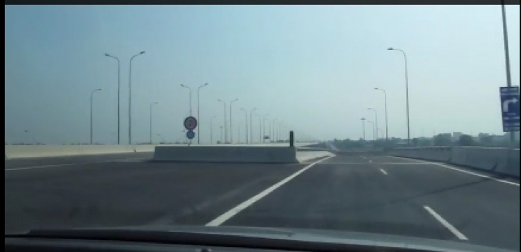 [Review CLIP] Đường dẫn cao tốc SG-LT từ Mai Chí Thọ (Q2)