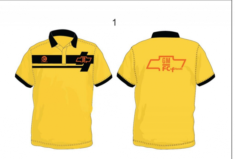 Áo đồng phục GMFC - Mẫu mới 2015 - Đăng ký mẫu mới trang 97 Áo đồng phục GMFC - Mẫu mới 2015 - Đăng ký mẫu mới trang 97