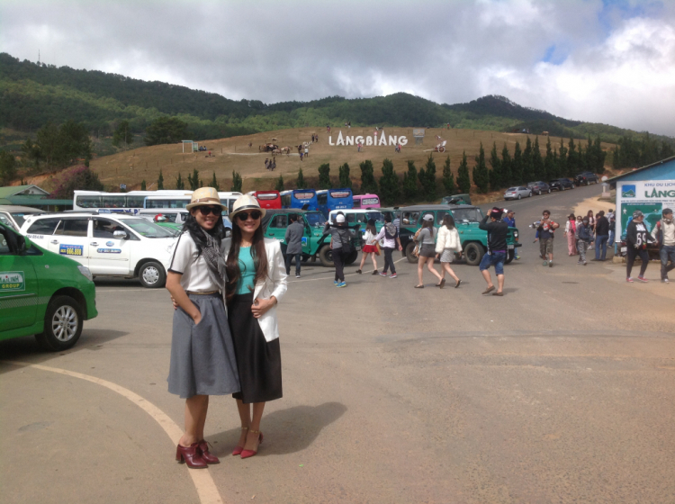 G2005 phượt SG-Đà Lạt 4 ngày 3 đêm (01/01/15 ~ 04/01/15) G2005 phượt SG-Đà Lạt 4 ngày 3 đêm (01/01/15 ~ 04/01/15)