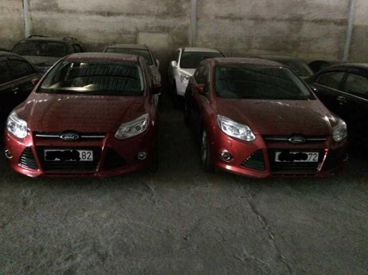 Ford Focus - Chia sẻ thông tin (Update)