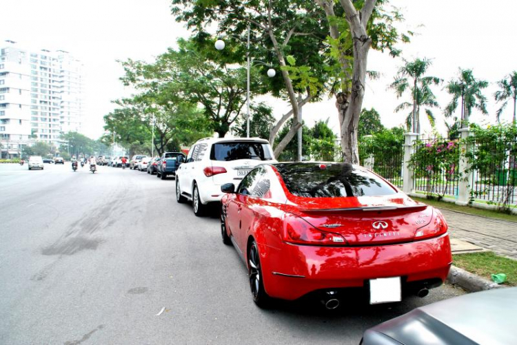 Infiniti FX - Vừa Đẹp Vừa Hiếm