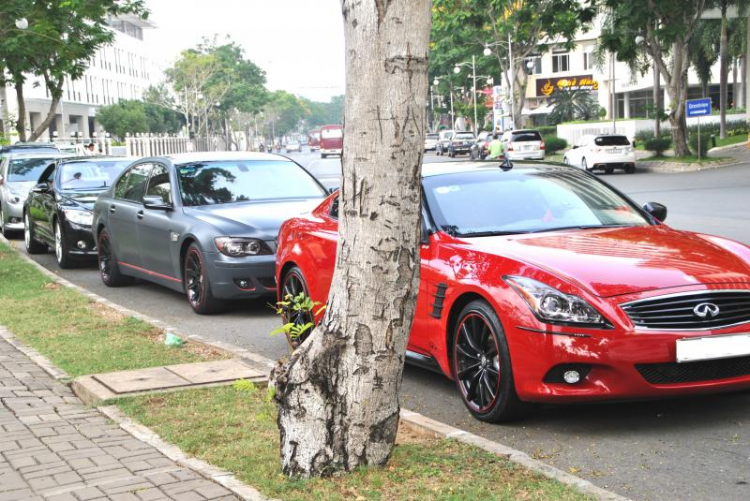 Infiniti FX - Vừa Đẹp Vừa Hiếm