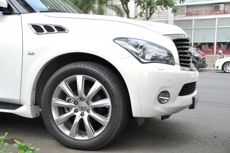 Infiniti FX - Vừa Đẹp Vừa Hiếm