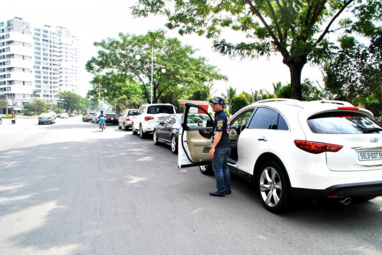 Infiniti FX - Vừa Đẹp Vừa Hiếm