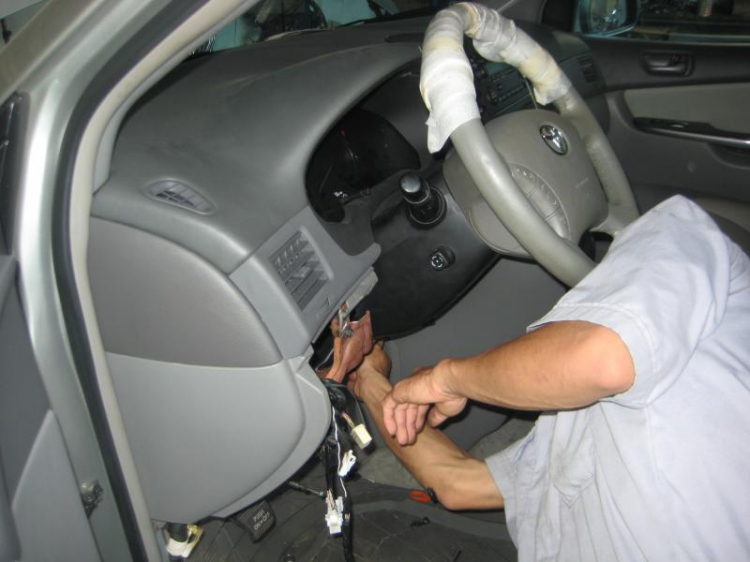 Tự hào là chiếc TOYOTA SIENNA LE duy nhất VN lắp và độ nhiều đồ chơi ! Tự hào là chiếc TOYOTA SIENNA LE duy nhất VN lắp và độ nhiều đồ chơi !