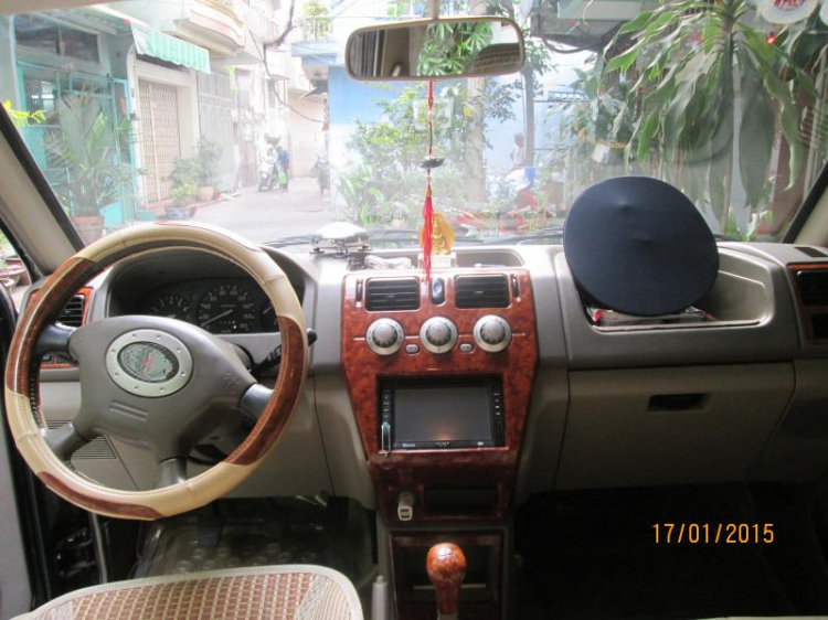 Jolie - Chiếc xe thân thiện Jolie - Chiếc xe thân thiện