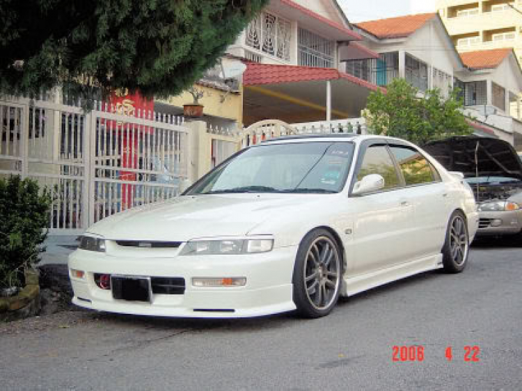 ACCORD CLUB : Bộ sưu tập ACCORDS 90-97 & Acura Legend 91- 95 !