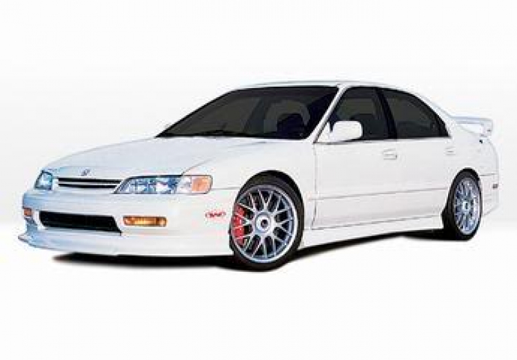 ACCORD CLUB : Bộ sưu tập ACCORDS 90-97 & Acura Legend 91- 95 !