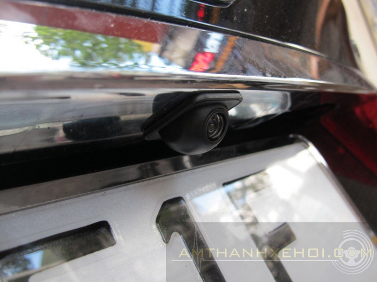 Thay loa mới cho Honda City