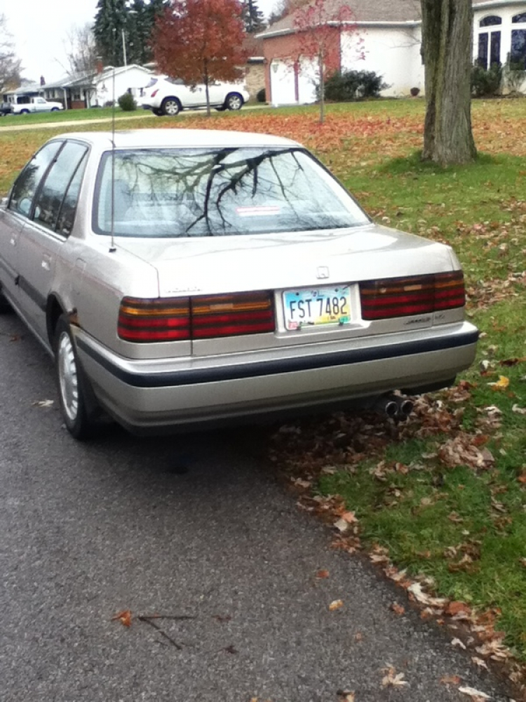 ACCORD CLUB : Bộ sưu tập ACCORDS 90-97 & Acura Legend 91- 95 !