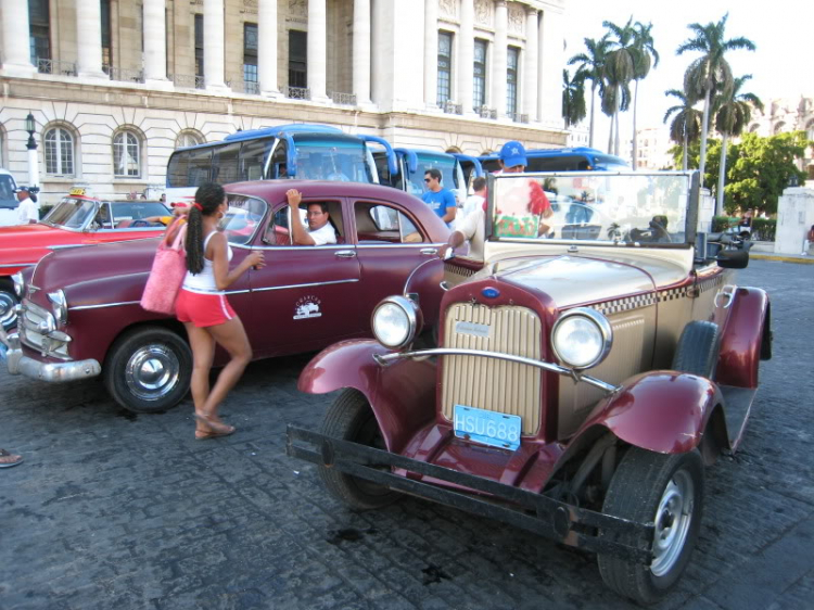 CUBA-miền đất nhiều kỷ niệm một thời