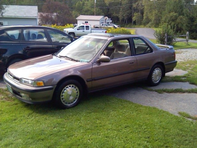 ACCORD CLUB : Bộ sưu tập ACCORDS 90-97 & Acura Legend 91- 95 !