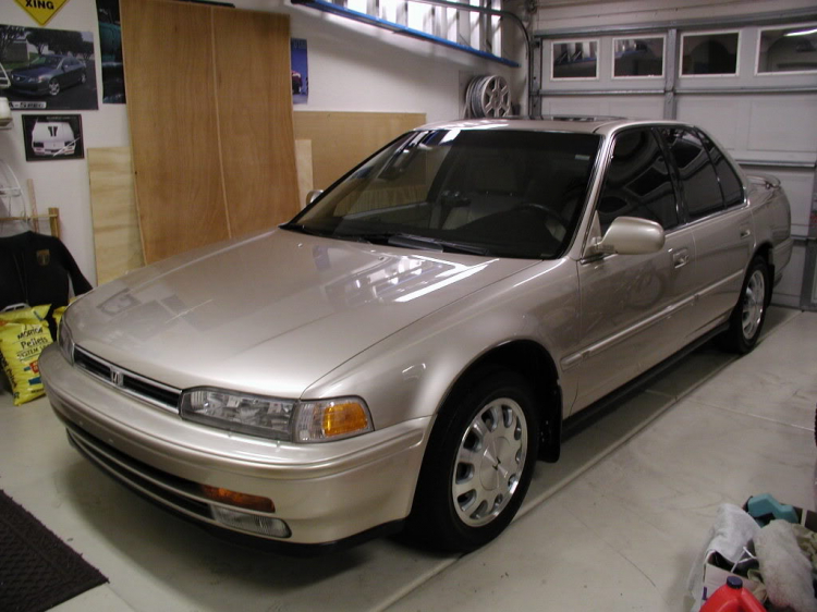 ACCORD CLUB : Bộ sưu tập ACCORDS 90-97 & Acura Legend 91- 95 !