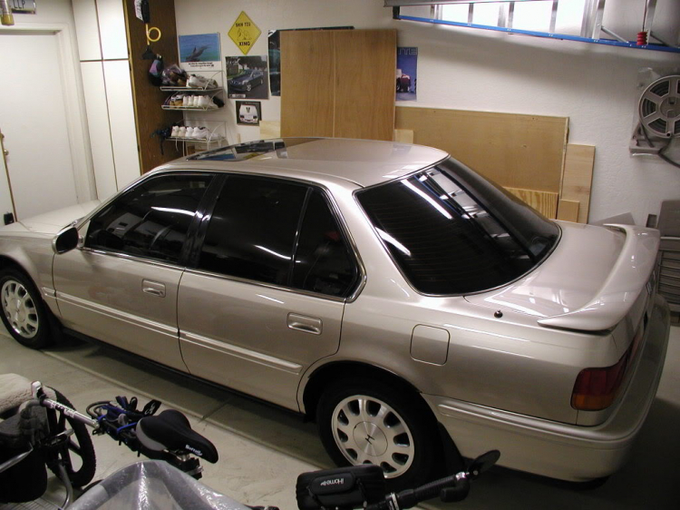 ACCORD CLUB : Bộ sưu tập ACCORDS 90-97 & Acura Legend 91- 95 !