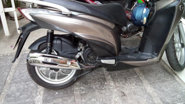 Kymco Like 125 + People 16Fi Kymco Like 125 + People 16Fi