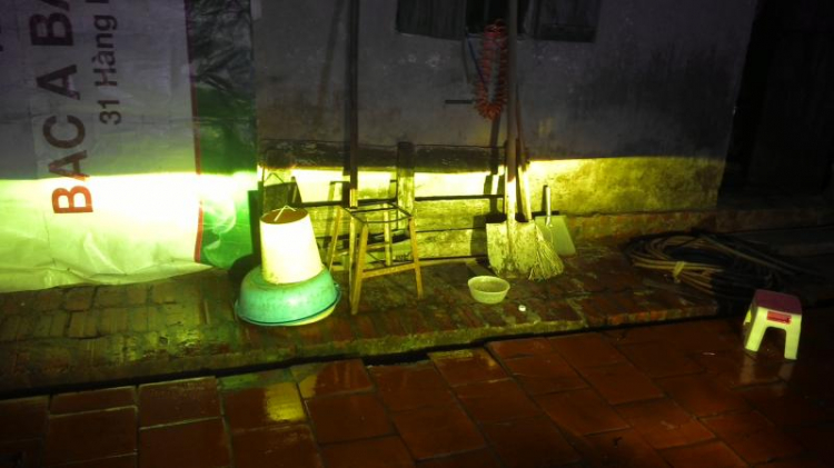 DIY: Nâng cấp dàn đèn cho escape -Hexa Bixenon