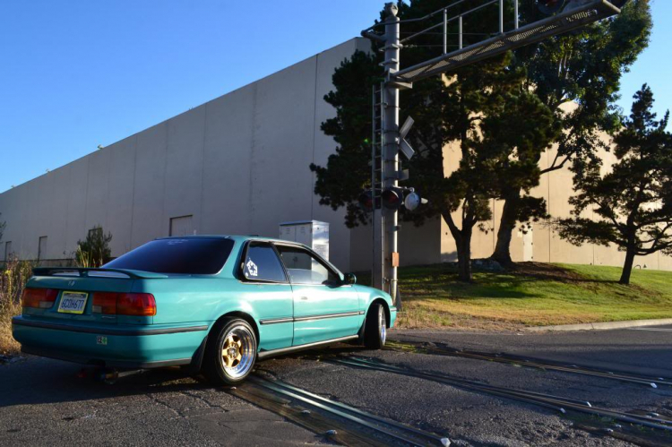 ACCORD CLUB : Bộ sưu tập ACCORDS 90-97 & Acura Legend 91- 95 !