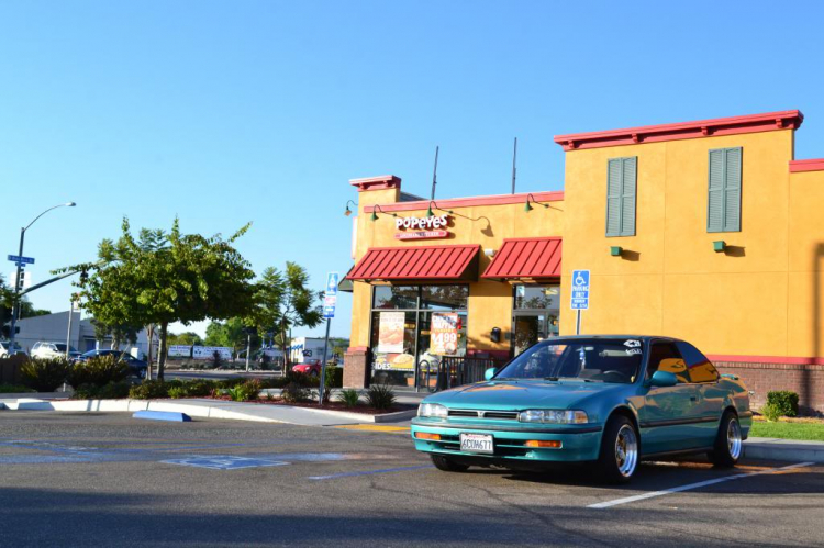 ACCORD CLUB : Bộ sưu tập ACCORDS 90-97 & Acura Legend 91- 95 !