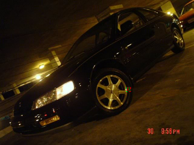 ACCORD CLUB : Bộ sưu tập ACCORDS 90-97 & Acura Legend 91- 95 !