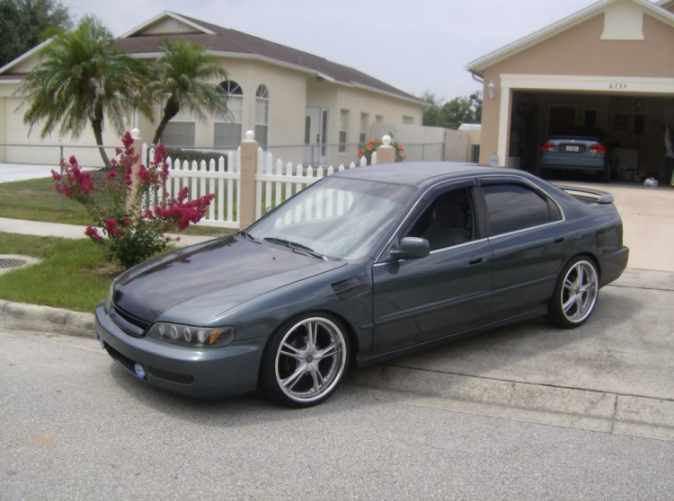 ACCORD CLUB : Bộ sưu tập ACCORDS 90-97 & Acura Legend 91- 95 !