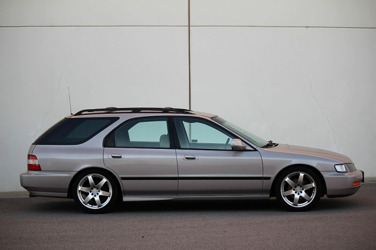 ACCORD CLUB : Bộ sưu tập ACCORDS 90-97 & Acura Legend 91- 95 !