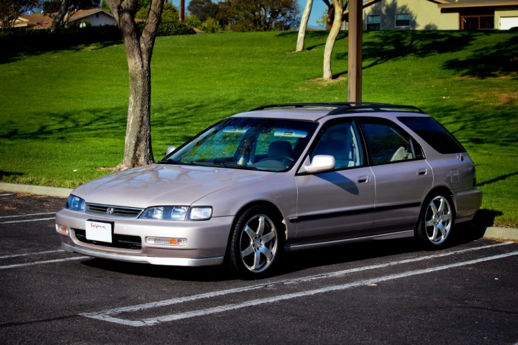 ACCORD CLUB : Bộ sưu tập ACCORDS 90-97 & Acura Legend 91- 95 !