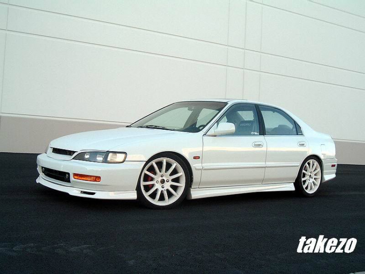 ACCORD CLUB : Bộ sưu tập ACCORDS 90-97 & Acura Legend 91- 95 !