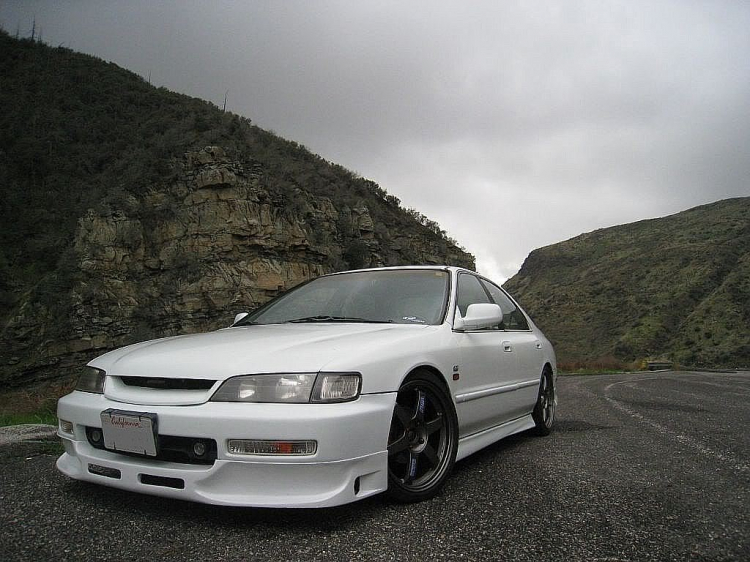 ACCORD CLUB : Bộ sưu tập ACCORDS 90-97 & Acura Legend 91- 95 !