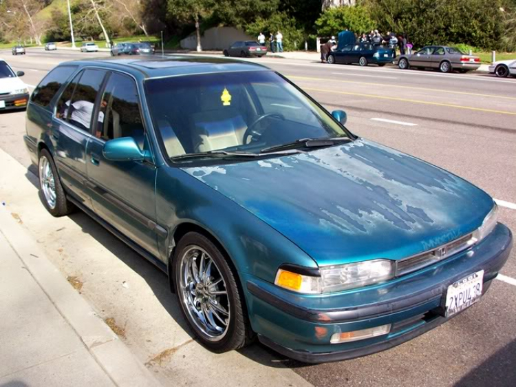 ACCORD CLUB : Bộ sưu tập ACCORDS 90-97 & Acura Legend 91- 95 !