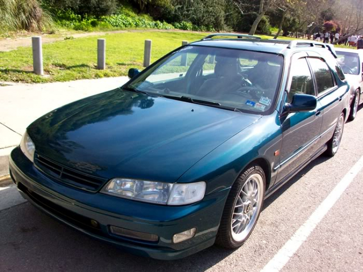 ACCORD CLUB : Bộ sưu tập ACCORDS 90-97 & Acura Legend 91- 95 !