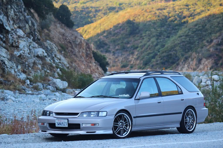 ACCORD CLUB : Bộ sưu tập ACCORDS 90-97 & Acura Legend 91- 95 !