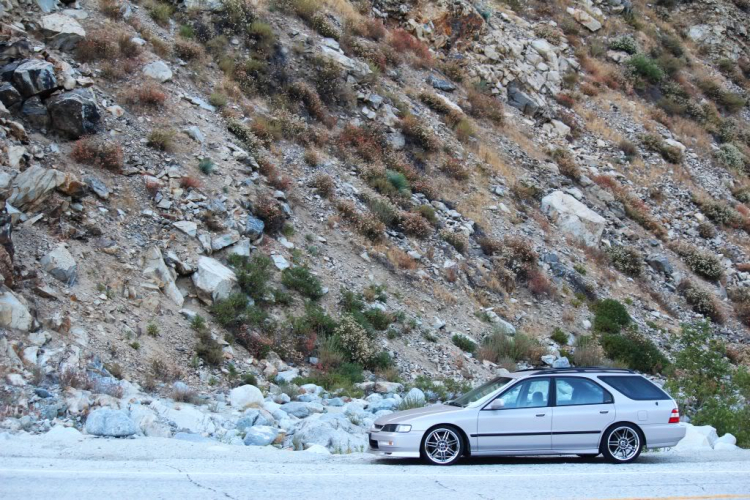 ACCORD CLUB : Bộ sưu tập ACCORDS 90-97 & Acura Legend 91- 95 !