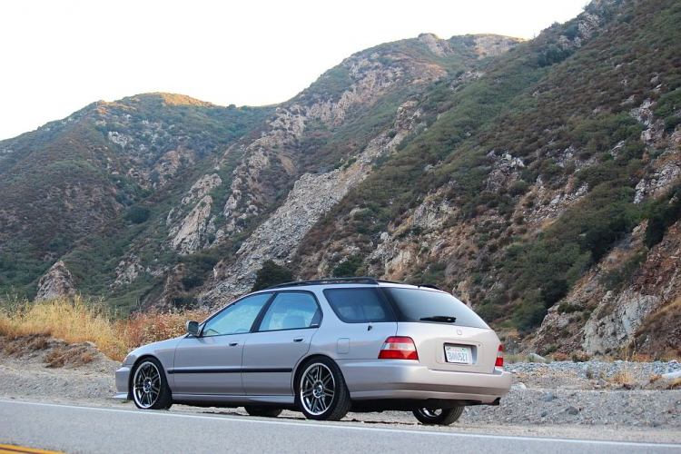 ACCORD CLUB : Bộ sưu tập ACCORDS 90-97 & Acura Legend 91- 95 !