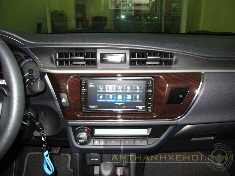 DVD JVC V50BT mới của Pajero Sport 2014 có gì hay??? DVD JVC V50BT mới của Pajero Sport 2014 có gì hay???