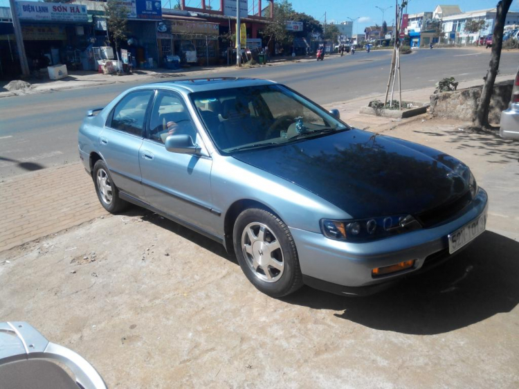 ACCORD CLUB : Bộ sưu tập ACCORDS 90-97 & Acura Legend 91- 95 !