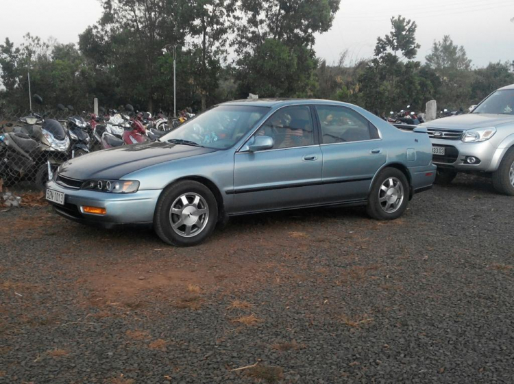 ACCORD CLUB : Bộ sưu tập ACCORDS 90-97 & Acura Legend 91- 95 !