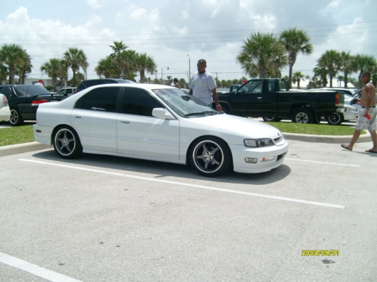 ACCORD CLUB : Bộ sưu tập ACCORDS 90-97 & Acura Legend 91- 95 !